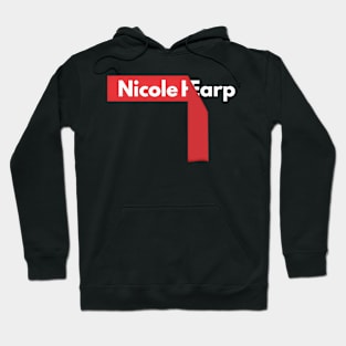 Nicole Haught Earp Hoodie